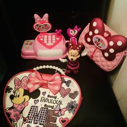 Mickey Mouse Toys