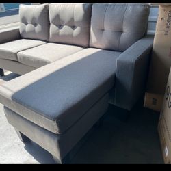 Comfy Sofa Chaise Sectional !!!!!:)