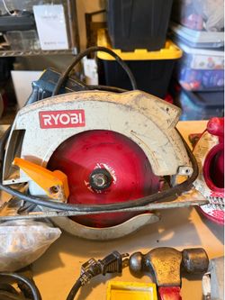 Ryobi Circular Saw