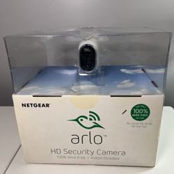 Arlo Wireless Outdoor Security Camera System VMS3130 Netgear New Sealed