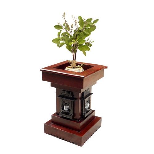 Tulsi planter custom made on order