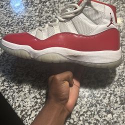 Jordan Cherry 11’s