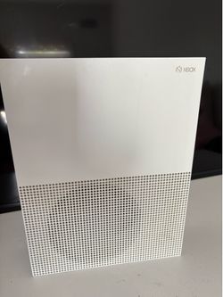 Xbox One S box only