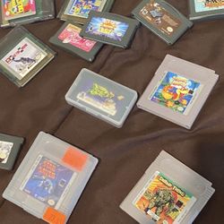 Buying gameboy , wii, games 60% bare minimum