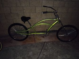 Micargi stretch cruiser