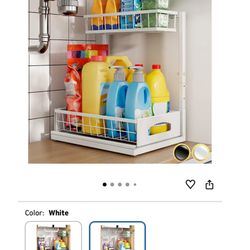 Undersink  Organizer 