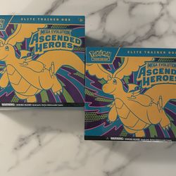 Ascended Heroes ETB
