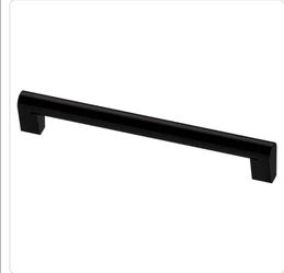 Cabinet drawer bar pull