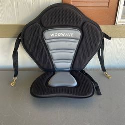 Padded Woowave Canoe Or Kayak Strap In Spare Seat