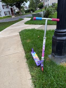 Huffy scooter for kids