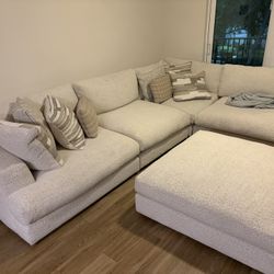 Like new sectional sofa