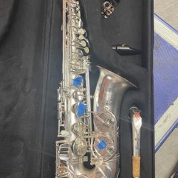 Alto Saxophone 