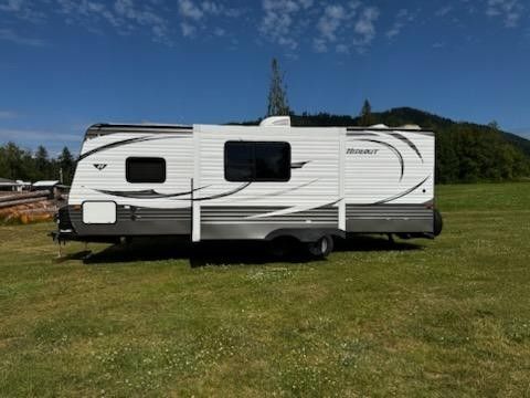 2015 HIDEOUT CAMPER
