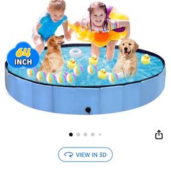 Foldable Pool