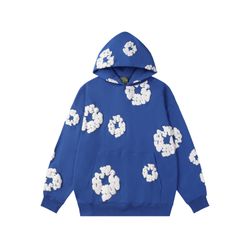 Blue Denim Tears Hoodie