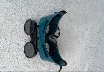SOLDERING GOGGLES