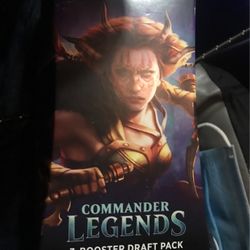 Magic the Gathering Commander Legends