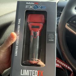 BaBylissPRO FXONE LimitedFX Shaver
