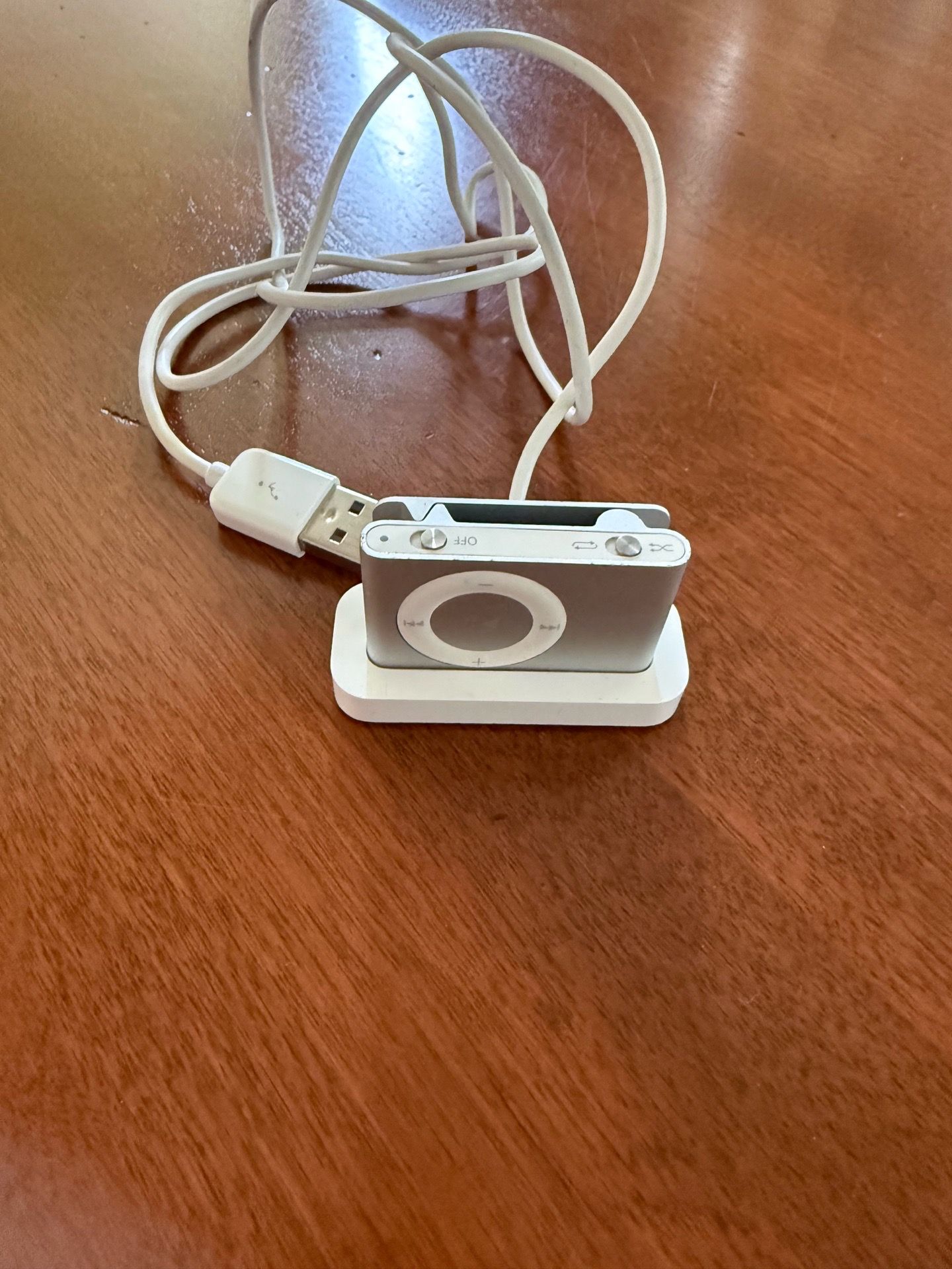 Vintage iPod shuffle 2nd generation