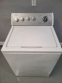 Washer 12-Month Warranty Free Delivery & Installation