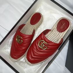 Gucci Espadrille