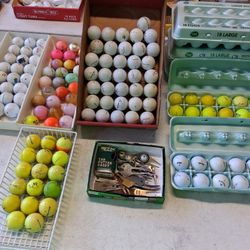 Golf Balls