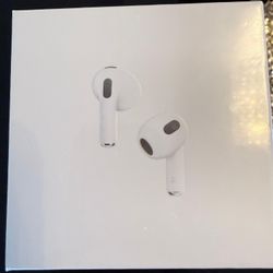  Airpods Gen 3