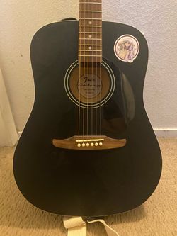 Fender California Guitar (willing to negotiate)