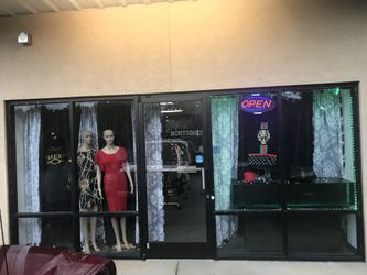 Montgomery’s boutique