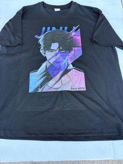 Saja Boys Jinx Graphic T-shirt