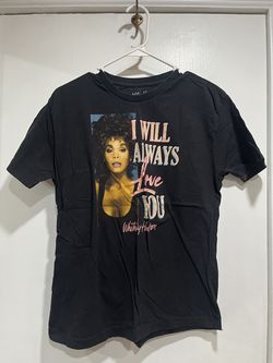 Whitney Houston T-Shirt