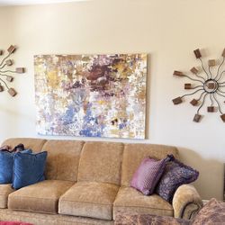 Complete living room set! 