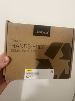 Jabra Pro 920 Mono Wireless On Eat Headset