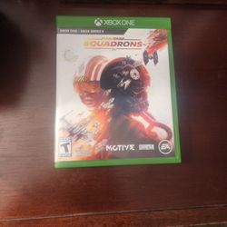 Star Wars Squadrons Xbox One