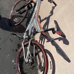 Especializad Enduro Bike