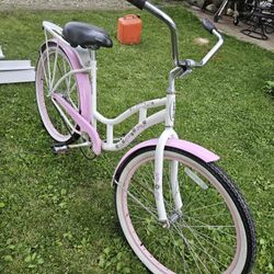 Womens Schwinn Sanctuary Cruiser Bicycle Wheels 26