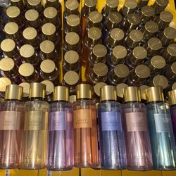 Victoria’s Secret Lotions And Sprays $10 Each