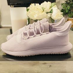 Adidas Tubular Shadow J Snearkers Woman SZ 7