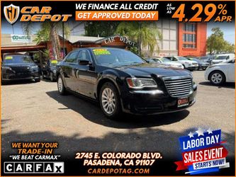 2013 Chrysler 300