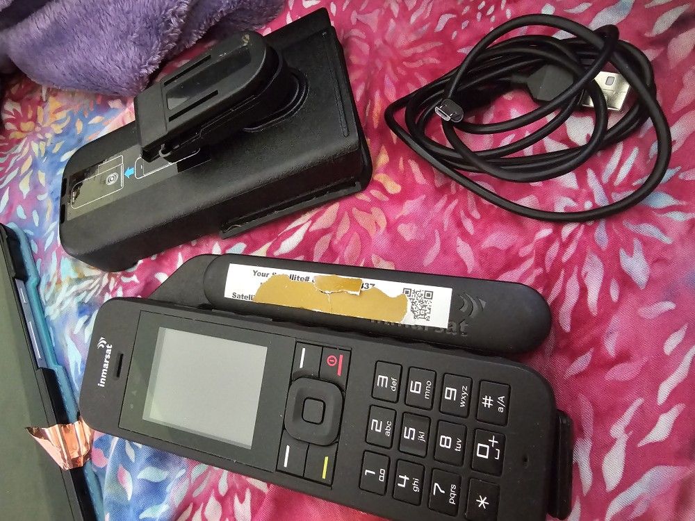 Inmarsat Satellite PHONE