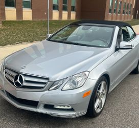 2016 Mercedes-Benz E-Class