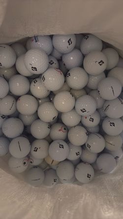 Bridgestone Golf balls