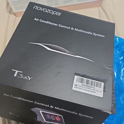 Air Conditioner Control multimedia system