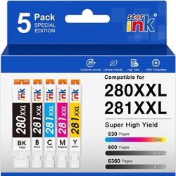 Ink Cartridges 