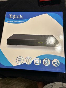 Blue Ray Disc Player