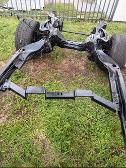G body Transmission cross member