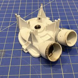 WP(contact info removed) (contact info removed) Genuine OEM Whirlpool Washer Pump