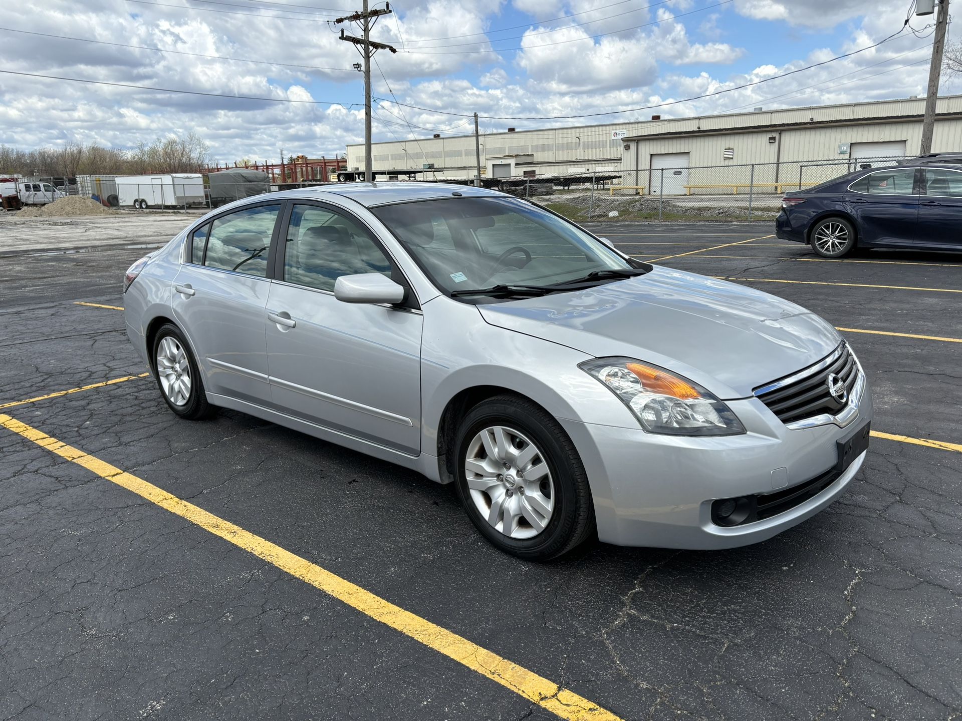 2009 Nissan Altima