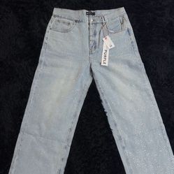 Purple Jeans