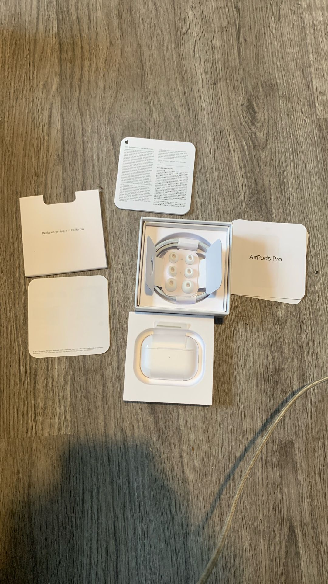 AirPods Pro 2° Generation New